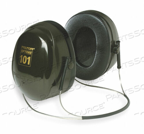 OEM#: H7BEAR MUFF, STYLE: BEHIND-THE-HEAD, NRR 26 DB by 3M Consumer