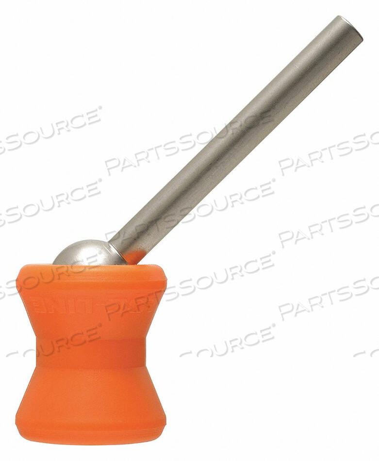 OEM#: 49486ROUND NOZZLE 0.117 HOLE DIA. PK10 by Loc-Line