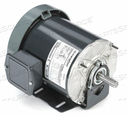 OEM#: 5K49MN6081BELT DRIVE MOTOR 1/2 HP 1140 RPM by Marathon Motors