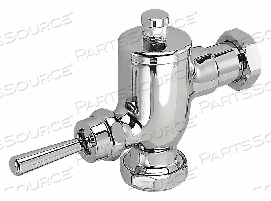 OEM#: TMT1NNCEXPOSED MANUAL FLUSH VALVE TOP SPUD by Toto