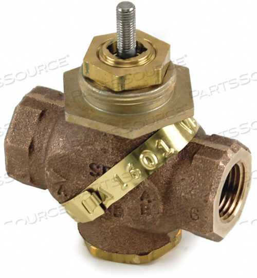 OEM#: VB-7223-0-4-21/2VALVE BODY,SUC, 1.3CV by Schneider Electric