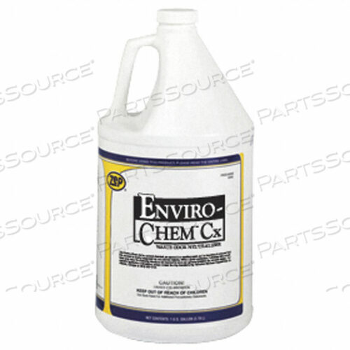 OEM#: 425724ODOR ELIMINATOR 1 GAL. JUG PK4 by Zep