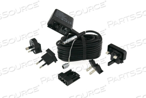 OEM#: 459800415552CHARGER CORD by Philips Healthcare