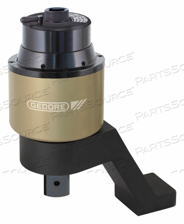 OEM#: DVV-100ZRSTORQUE MULTIPLIER 10000 NM by Gedore