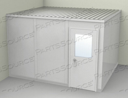 OEM#: GS1012G-2J6459 MODULAR IN-PLANT OFFICE 10 FT 1-1/4 D by PortaFab