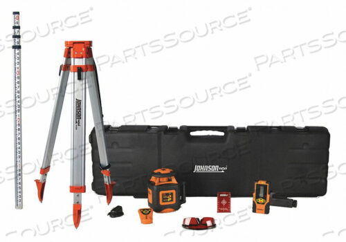 OEM#: 40-6541ROTARY LASER RED HORIZONTAL PROJECTION by Johnson Level