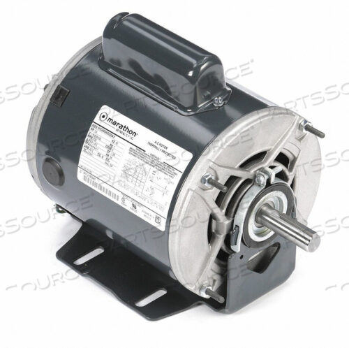 OEM#: 5KC49GN0022XMOTOR 1/2 HP 1725 RPM 115/208-230V AUTO by Marathon Motors