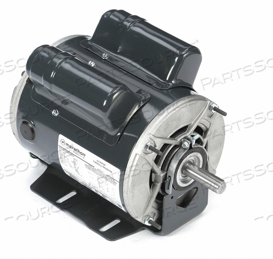 OEM#: 5KCR49PN3012XMOTOR 3/4 1/4 HP 1725/1140 RPM 208-230V by Marathon Motors