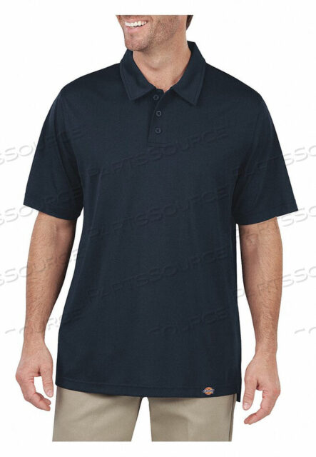 OEM#: LS45DN RG XLSHORT SLEEVE POLO DARK NAVY XL by VF Imagewear, Inc.