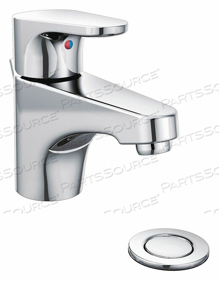 OEM#: 46100STRAIGHT CHROME CFG EDGESTONE BRASS by CFG