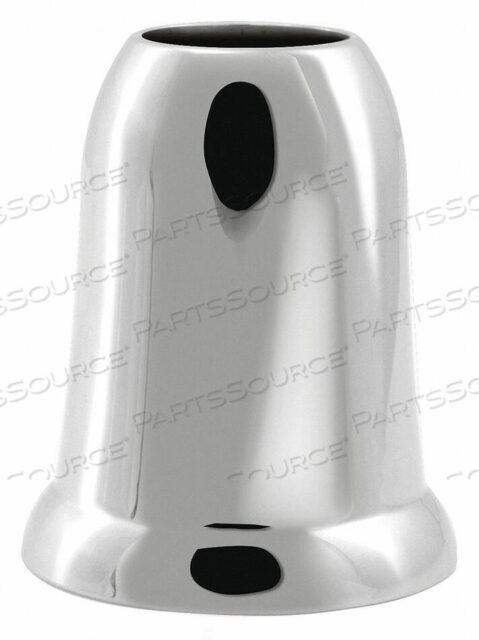 OEM#: 40049TUB AND SHOWER HANDLE PLASTIC CHROME by CFG