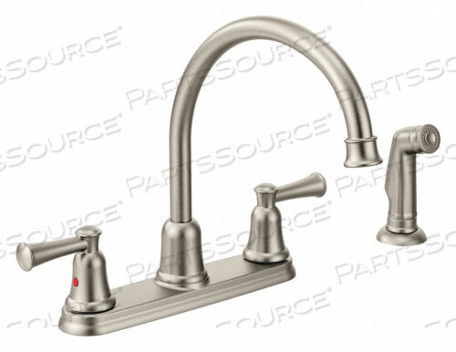 OEM#: 41613CSLGOOSENECK SS CFG CAPSTONE BRASS 1.5GPM by CFG