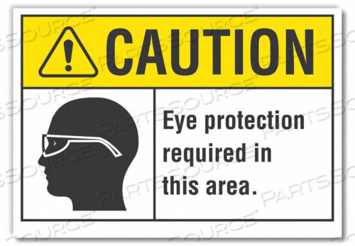 OEM#: LCU3-0111-RD_5X3.5SIGN SELF-ADHESIVE VINYL 3-1/2 IN H by Lyle Signs Inc.