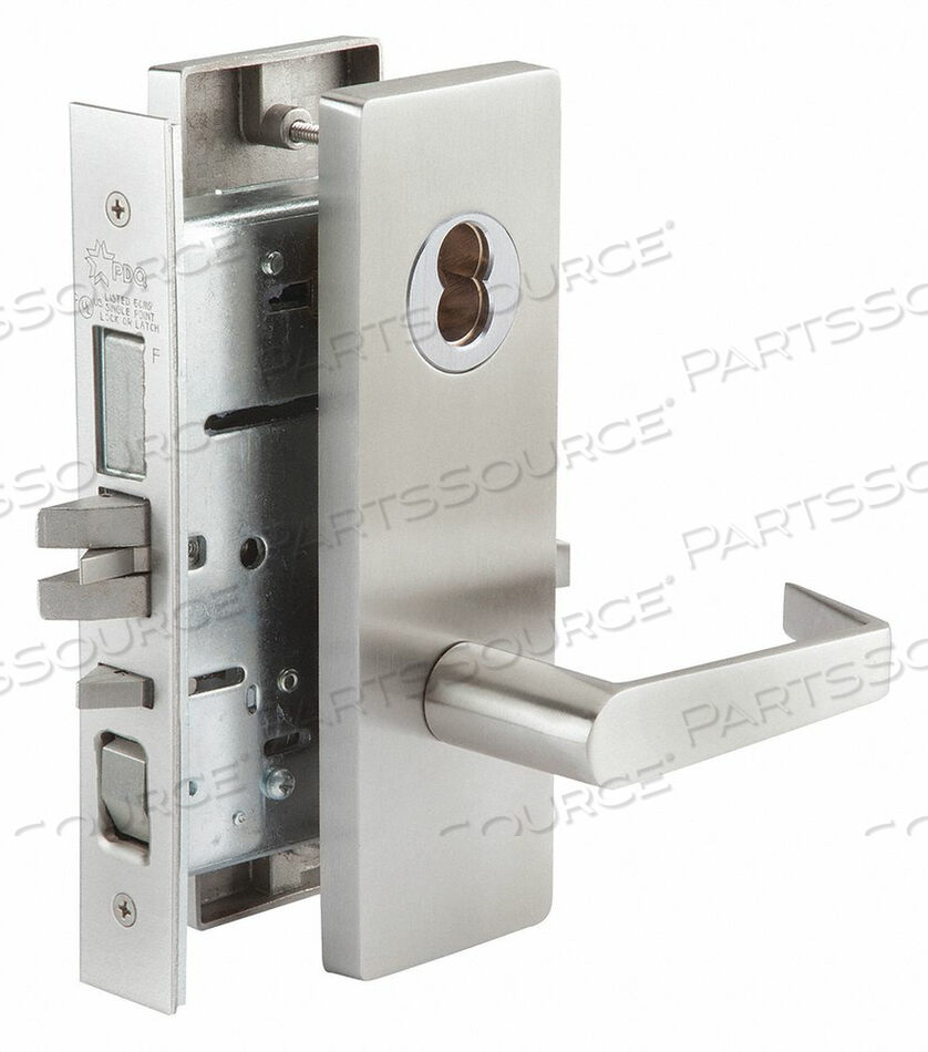 OEM#: 5340-00-NIB-0138MORTISE LOCKSET MECHANICAL ENTRANCE by Ability One