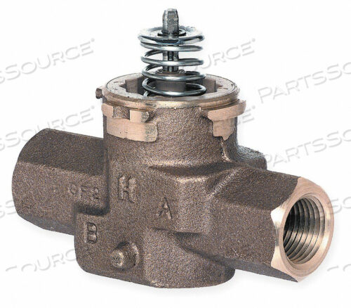 OEM#: VCZBB1100TWO-WAY 1/2 IN NPT VC VALVE ASSEMBLY by Honeywell