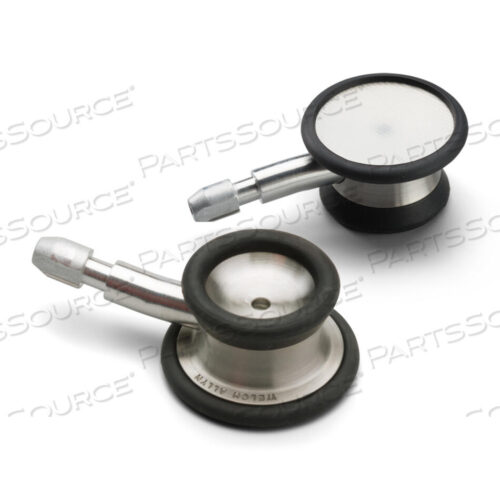 OEM#: 5079-214CHEST PC.PED.BLK,NON-CHIL by Welch Allyn Inc.