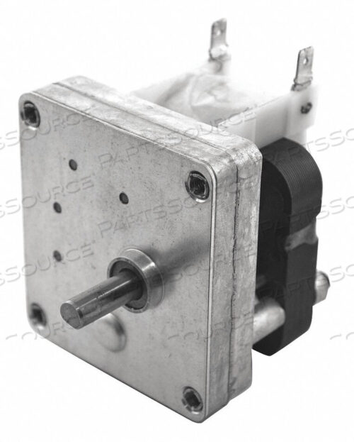 OEM#: 52JE19AC GEARMOTOR NAMEPLATE RPM 7 0.52A 115V by DAYTON ELECTRIC MANUFACTURING CO