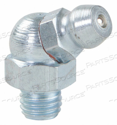 OEM#: 52NZ50GREASE FITTING 65 DEG. STL 47/64 L PK10 by Westward