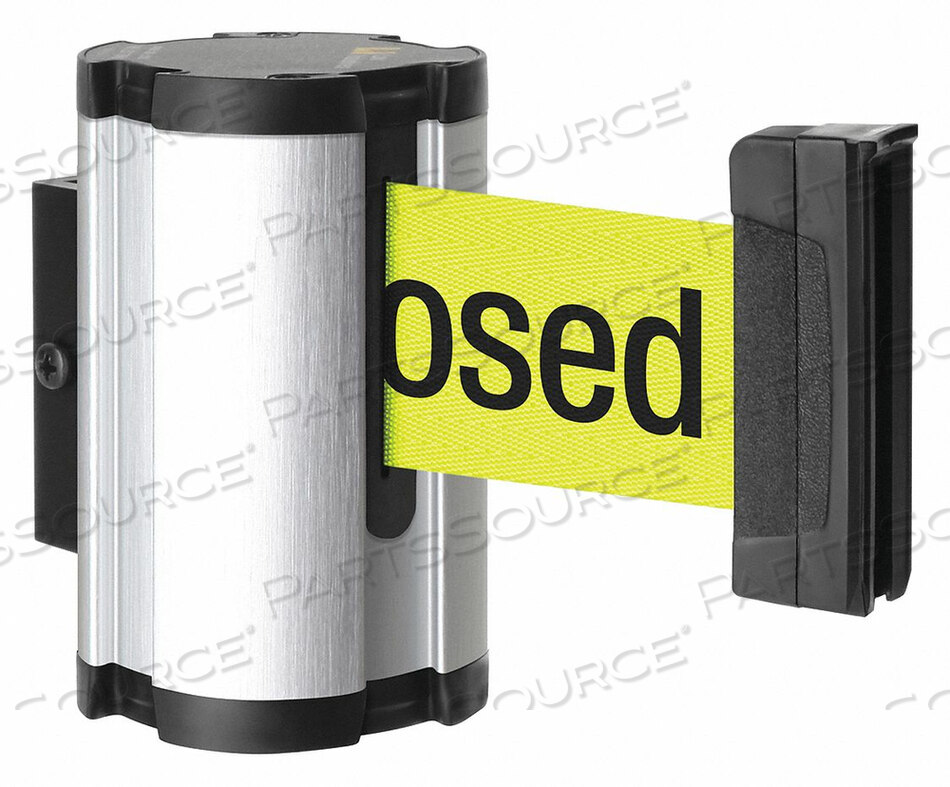 OEM#: 50-3010SA/FY/S7J5938 RETRACTABLE BELT BARRIER BRUSHED NICKEL by Lavi