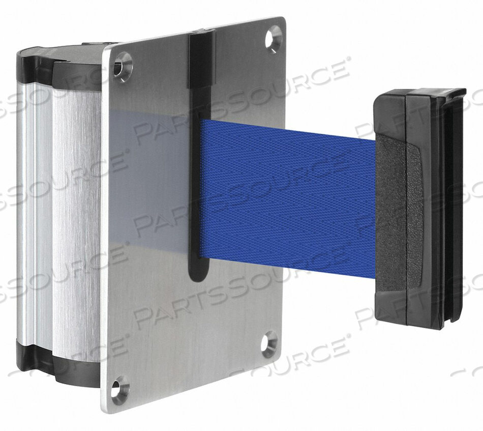 OEM#: 50-3012BLJ5940 RETRACTABLE BELT BARRIER BRUSHED NICKEL by Lavi