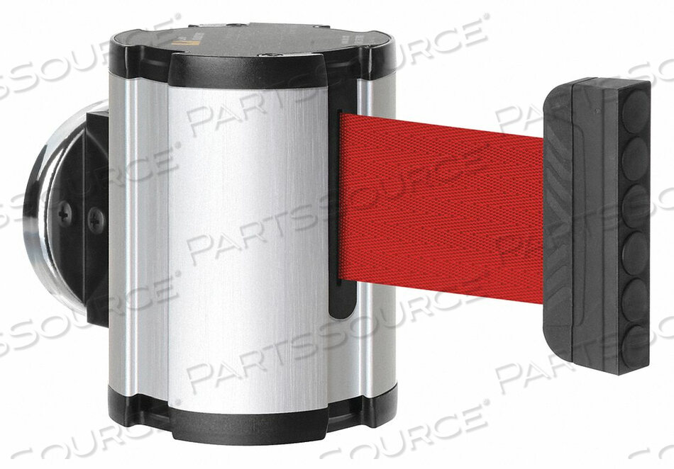 OEM#: 50-41300MG/SA/RDJ5942 RETRACTABLE BELT BARRIER BRUSHED NICKEL by Lavi