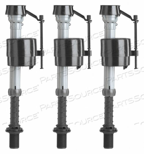 OEM#: 400ACN3P2GFILL VALVE UNIVERSAL FIT PK3 by Fluidmaster