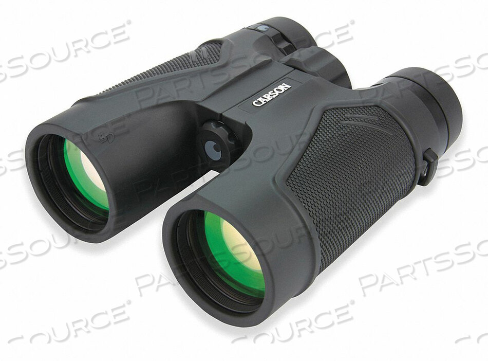 OEM#: TD-042ED3D SERIES 10X42MM BINOCULAR W/ HIGH DEFINITION OPTICS AND ED GLASS by Carson