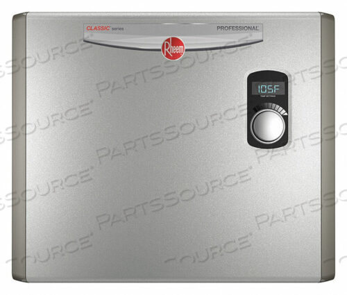 OEM#: RTEX-36ELECTRIC TANKLESS WATER HEATER 36 000W by Rheem
