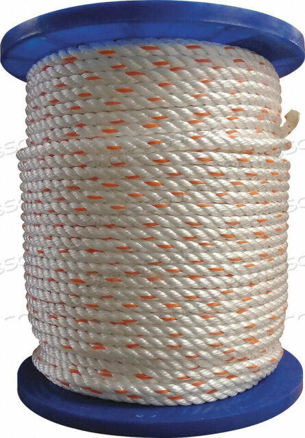 OEM#: 570280-W2O-00600-05472ROPE 7/8 DIA. 600 FT L ALL PURPOSE by Orion Ropeworks