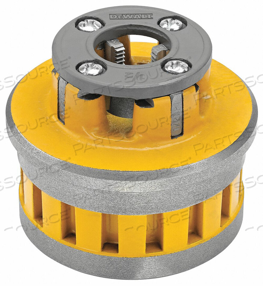 OEM#: DCE700012MANUAL THREADER DIE HEAD by DeWalt