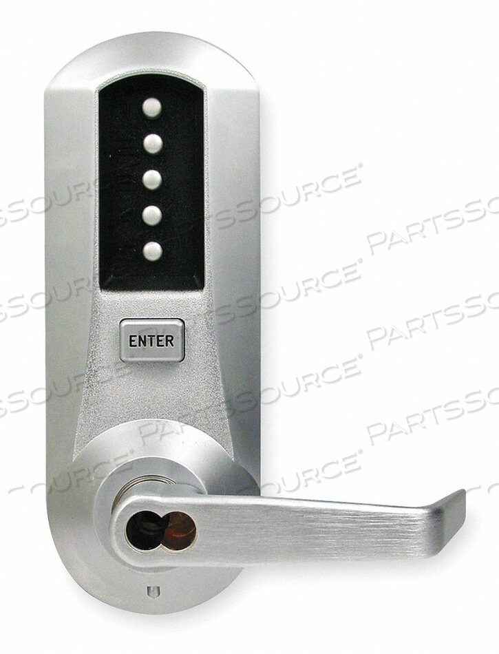 OEM#: 5021-B-WL-04-41PUSH BUTTON LOCK ENTRY KEY OVERRIDE by Kaba
