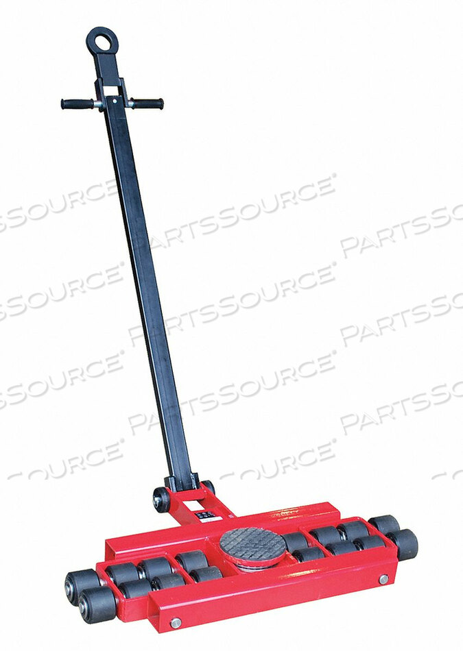 OEM#: 5ERK5FRONT STEERMAN SKATES 22 000 LB. SWIVEL by DAYTON ELECTRIC MANUFACTURING CO