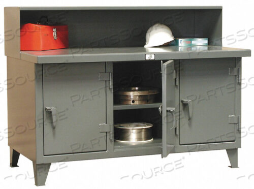 OEM#: 52.10-3MS-303-RSMULTI-SHIFT WORKBENCH - 60W X 30D X 34H by Strong Hold