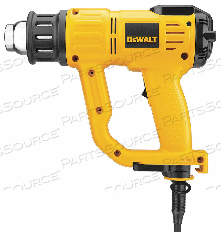 OEM#: D26960KHEAT GUN KITS 150 TO 1100F 17.7 CFM by DeWalt
