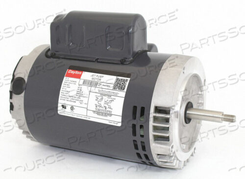 OEM#: 5K476MOTOR 2 HP 3 450 RPM 56J 115/208-230V by DAYTON ELECTRIC MANUFACTURING CO