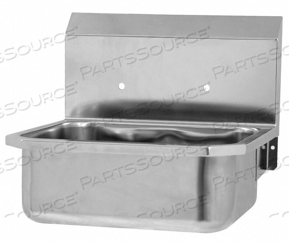 OEM#: 5058HAND SINK 19 IN L 18 IN W 16-1/2 IN H by Sani-Lav