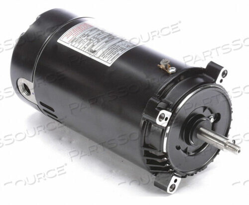 OEM#: UST1102MOTOR 1 HP 3 450 RPM 56J 115/230V by Regal Beloit America, Inc. (Century Electric Motors)