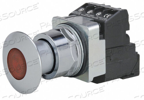 OEM#: 52PP2D3AH5390 ILLUMINATED PUSH BUTTON 30MM 24VAC/DC by Siemens