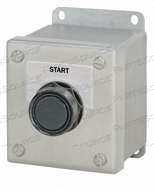 OEM#: 52C101SPUSH BUTTON CNTROL STATION 1NO/1NC START by Siemens