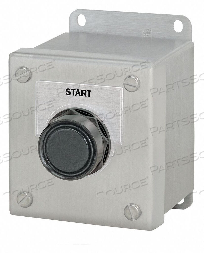 OEM#: 52C101SPUSH BUTTON CNTROL STATION 1NO/1NC START by Siemens