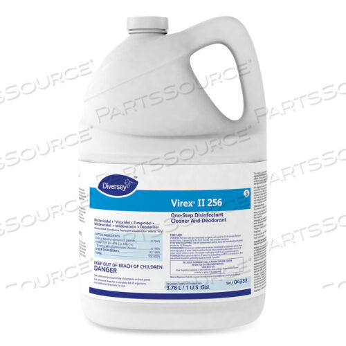 OEM#: 04332.LIQUID DISINFECTANT CLEANER 1 GAL.JUG by Diversey