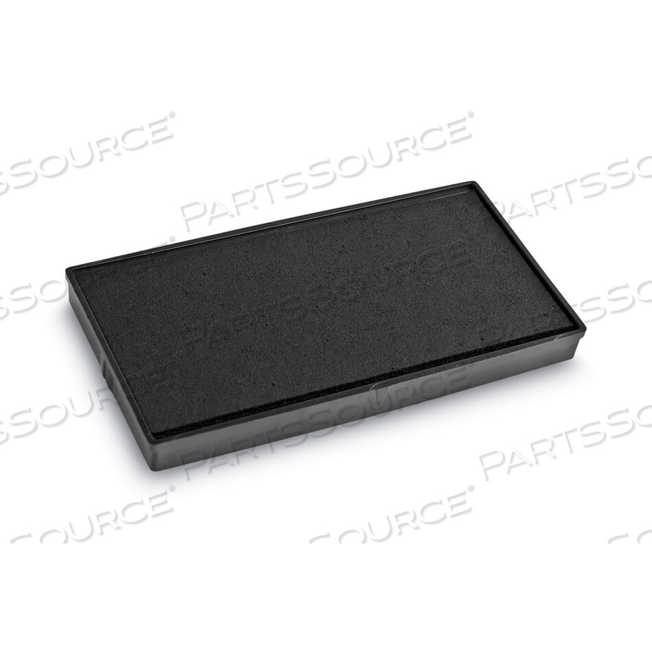 OEM#: 065478REPLACEMENT INK PAD FOR 2000PLUS 1SI50P, 2.81 X 0.25, BLACK by 2000Plus