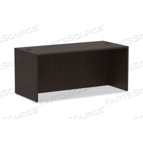 OEM#: VA216630ESALERA VALENCIA SERIES STRAIGHT FRONT DESK SHELL, 65 X 29.5 X 29.63, ESPRESSO by Alera