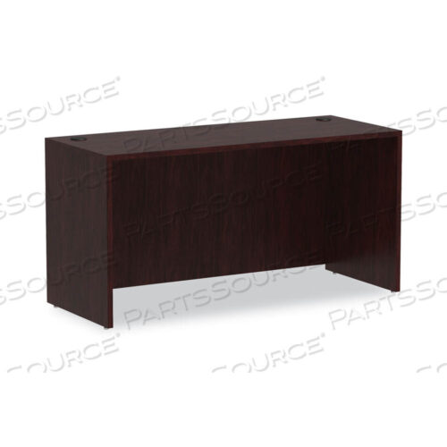 OEM#: VA256024ESALERA VALENCIA SERIES CREDENZA SHELL, 59.13W X 23.63D X 29.5H, ESPRESSO by Alera