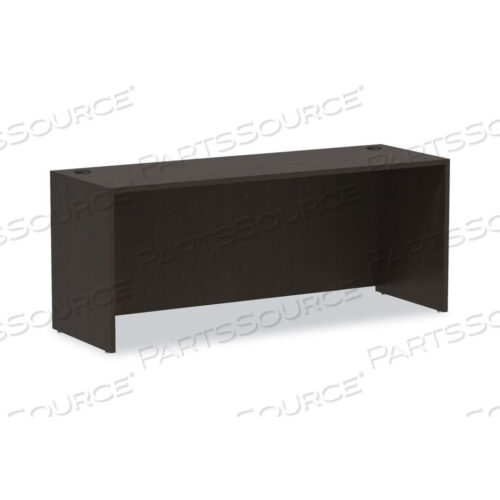 OEM#: VA257224ESALERA VALENCIA SERIES CREDENZA SHELL, 70.88W X 23.63D X 29.5H, ESPRESSO by Alera
