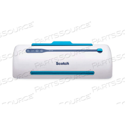 OEM#: TL906PRO 9 THERMAL LAMINATOR, 9 MAX DOCUMENT WIDTH, 5 MIL MAX DOCUMENT THICKNESS by 3M Consumer