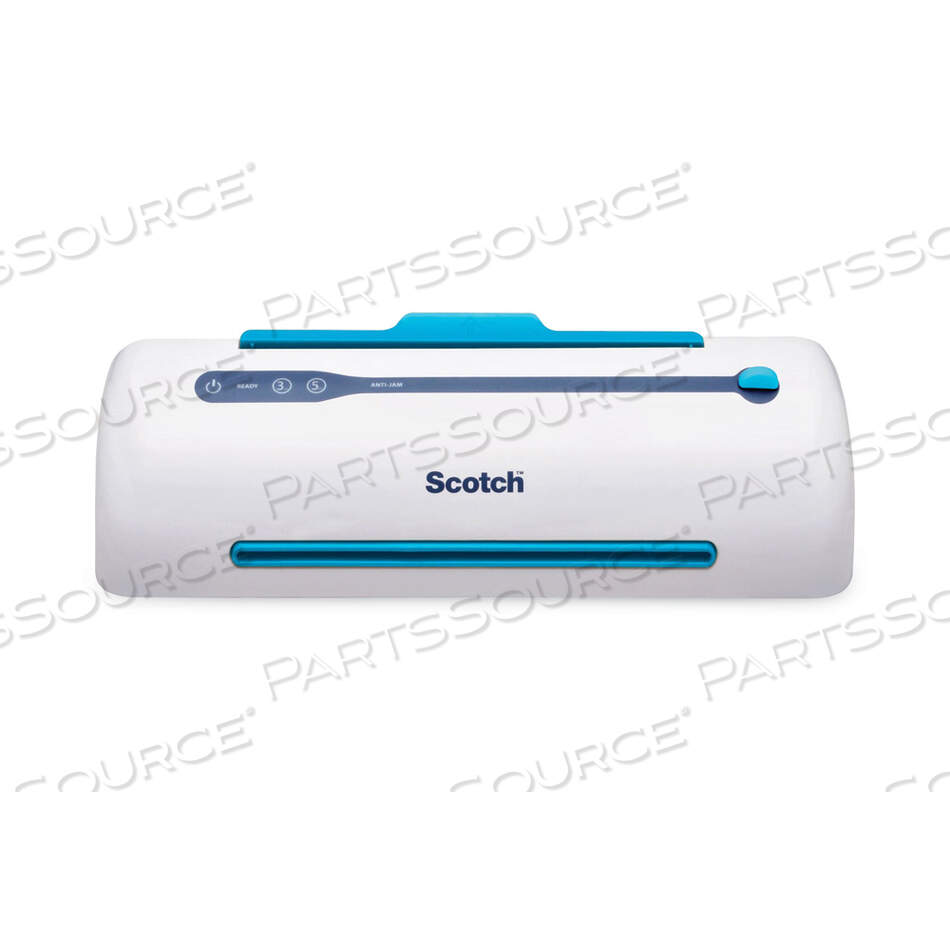 OEM#: TL906PRO 9 THERMAL LAMINATOR, 9 MAX DOCUMENT WIDTH, 5 MIL MAX DOCUMENT THICKNESS by 3M Consumer