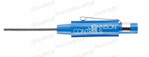 OEM#: T-4000-119ALLENHEADADJTOOLW/POCKETCLIP by Johnson Controls