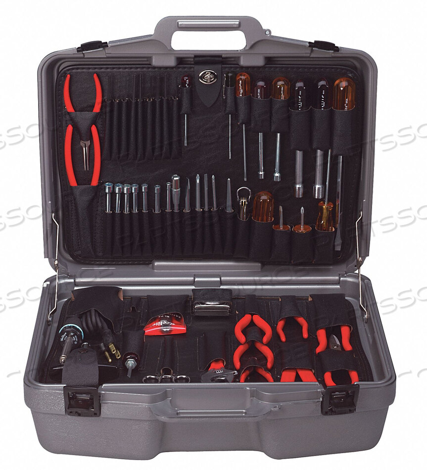 OEM#: TCA150STNGENERAL HAND TOOL KIT NO. OF PCS. 48 by Xcelite