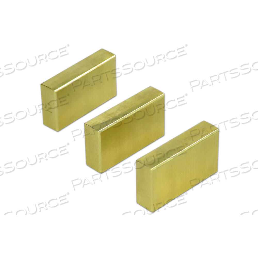 Replaces Allied Healthcare Products, Inc. 01-90-0853ROTOR SLIDE, BRASS